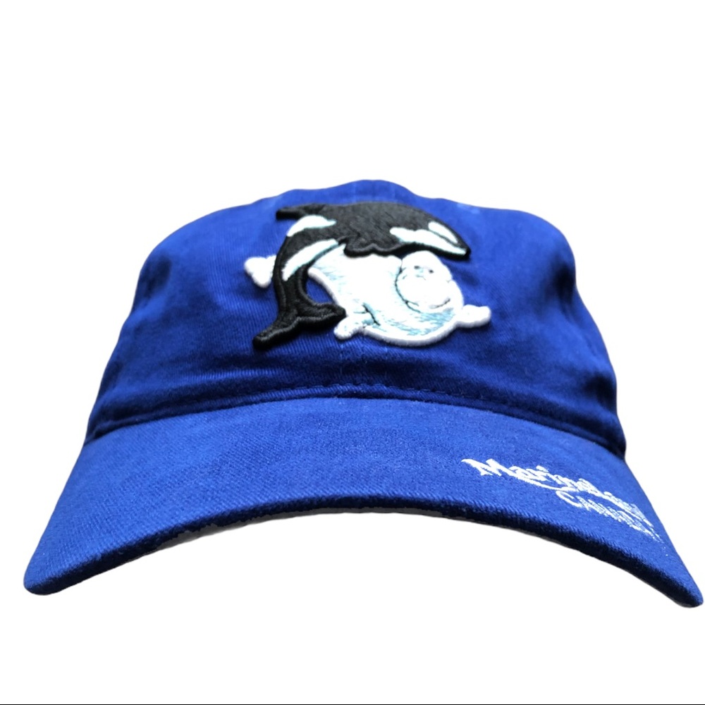 Vintage MarineLand hat - Picture 4 of 5
